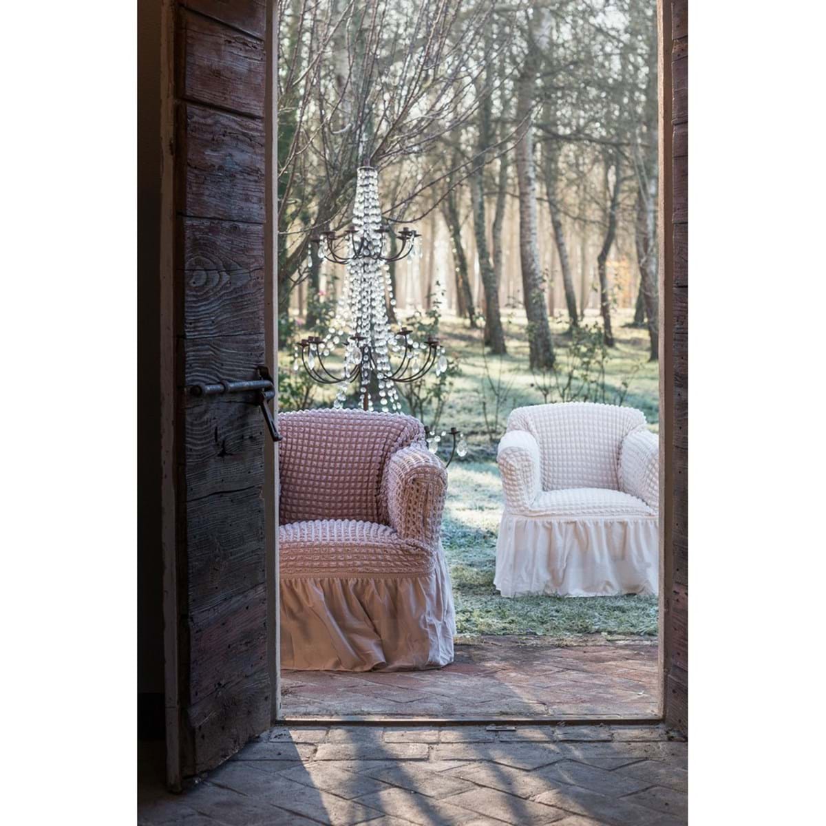 Copridivano 3 Posti Stretch