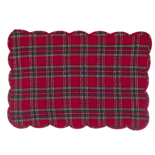 Tovaglietta Tartan CM 35 X 50