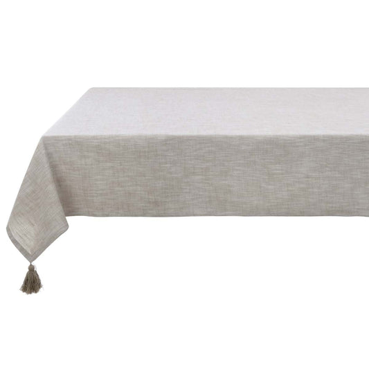 Tovaglia/Copritutto con nappe